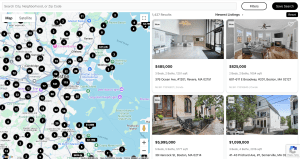 Joe's Homes Custom Home Search